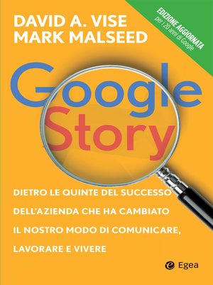 cover image of Google Story